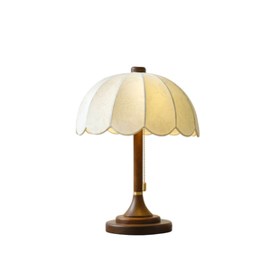 千禧中古卧室台灯法式复古风书房氛围感设计师高级感装饰床头灯