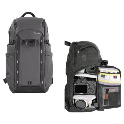 摄影双肩包单反微单600长焦镜包