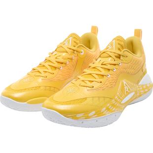 准者AR2-日出|里夫斯同款篮球鞋低帮金色专业实战室内防滑运动鞋