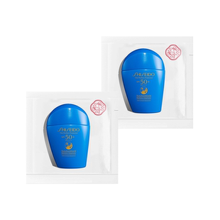 【天猫U先】资生堂蓝胖子7ml*1-试用回购