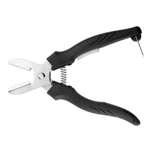 生板栗刀神器开口器去皮机栗子剪壳剥板栗夹子不锈钢坚果钳子工具