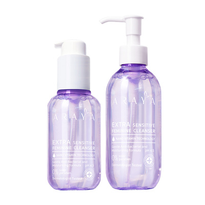 Araya安蕊雅女士私处洗护液