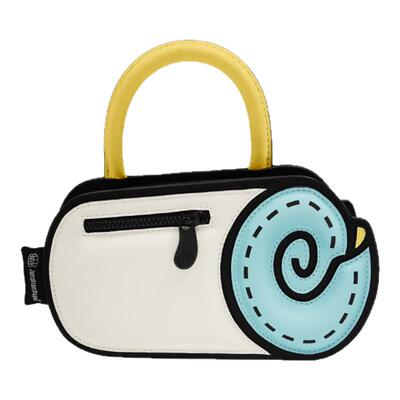 JFP蛋筒包二次元2D漫画斜挎包