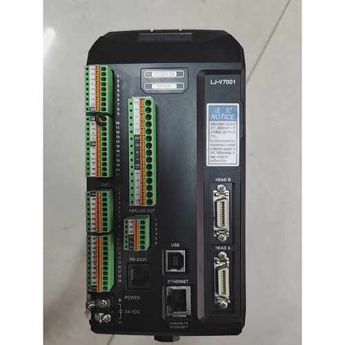 询价-基恩士KEYENCE控制器LJ-V7001