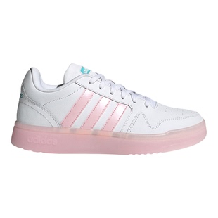 Adidas/阿迪达斯官方Neo男女透明果冻底休闲运动板鞋GY7545