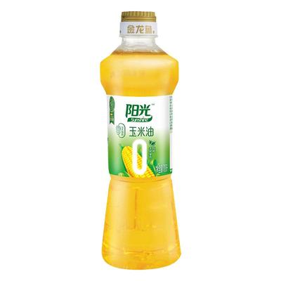 金龙鱼玉米油非转基因油700ml