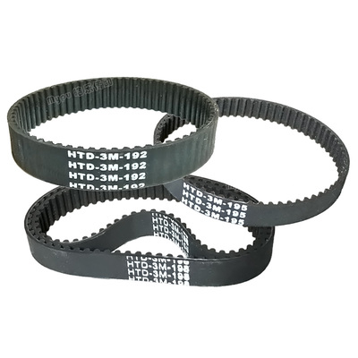 橡胶HTD3M-180/186/189/192/195