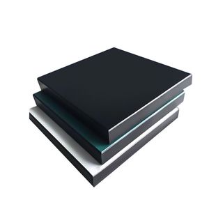 实验室实芯理化板台面中央实验台边台桌面防腐蚀环氧树脂耐高温板