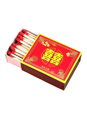 老式安全火柴洋火火材家用