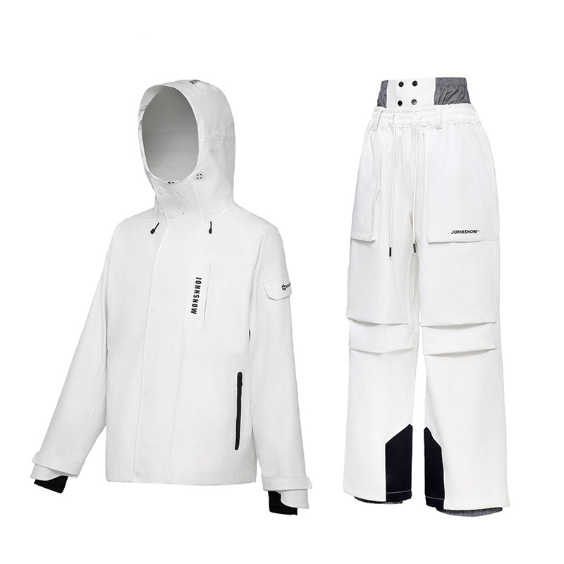 10W+雪友选购一致点赞的滑雪服