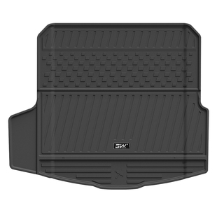 3W全TPE尾箱垫适用于红旗E-QM5 H5 HS5专用后备箱垫汽车配件改装