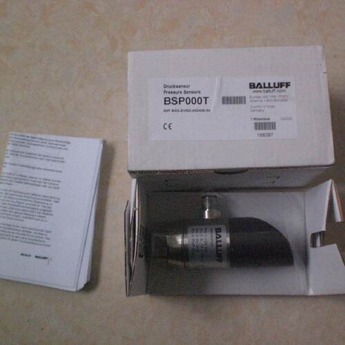 议价BSP000T B002-EV002-A00A0B-S4 巴鲁夫BALLUFF 全新原装现货
