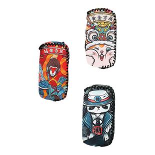 适用宾利飞驰 钥匙包遥控保护套欧陆添越慕尚专用国潮汽车钥匙套