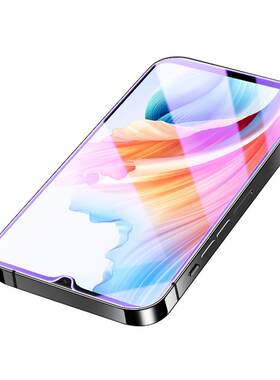 闪擎适用oppoa2m钢化膜