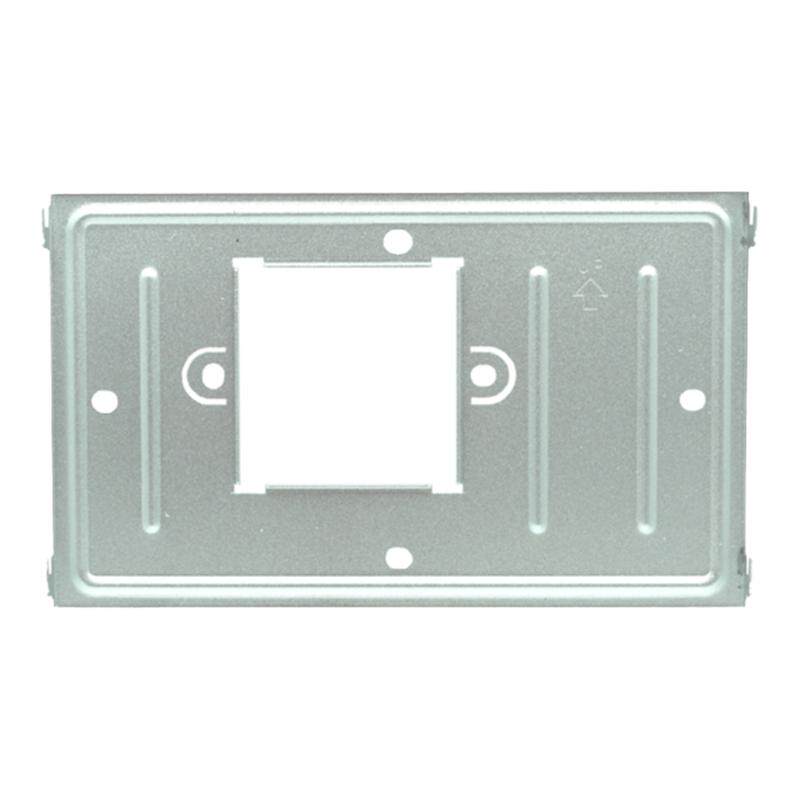 冠林智能终端GL8-V2楼宇可视对讲门铃分机电话挂板挂架支架