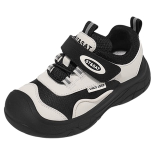 星期六童鞋男童户外运动鞋2025秋季新款儿童防滑耐磨跑步鞋休闲鞋