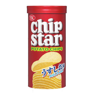 6罐包邮 现货日本YBC山崎薄脆桶装薯片原味海苔浓汤芝士洋葱味50g