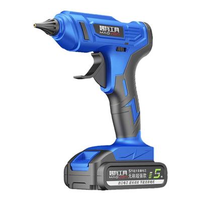 锂电无线热熔胶枪热熔枪电熔胶棒