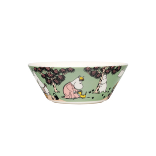 【新品】Arabia奥碧雅moomin姆明陶瓷碗盘碟马克杯水杯生日礼物