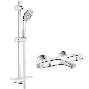 德国高仪/GROHE 2726610C/34779000  进口家用挂墙式恒温淋浴花洒