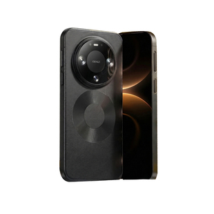 【超薄裸机】品胜适用华为mate80新款手机壳80pro磨砂80promax透明超薄70pro保护套散热60pro+镜头高出高级感