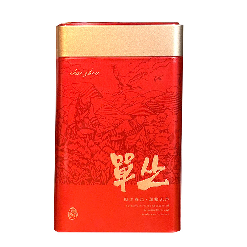 悦枞凤凰单枞茶蜜兰香高山老枞