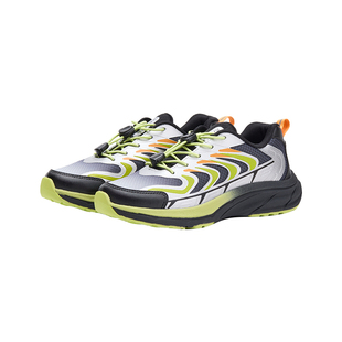 卡特兔童鞋2026新款春季男童防滑运动鞋女童软底网鞋儿童耐脏跑鞋