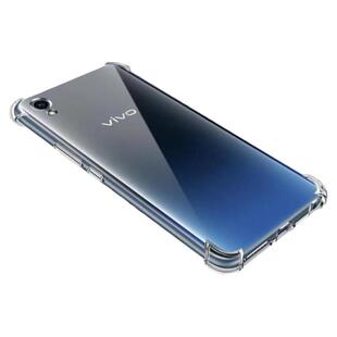 vivoy91手机壳vivoy91全包防摔y91新款2024液态硅胶vivo透明viv0丫vovoy四角气囊viovy保护套voy软viviy适用