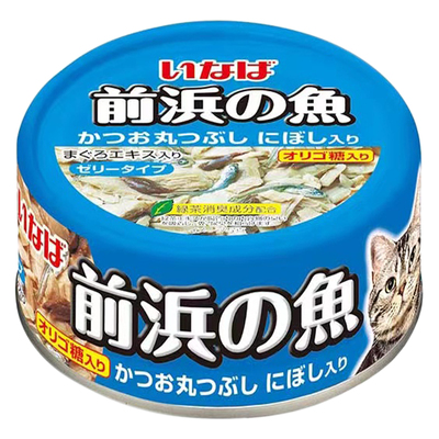 伊纳宝ciao猫零食罐头泰国