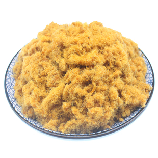 厦门特产香贡贡 美食做寿司的肉松烘焙 油酥肉粉酥250G 2包包邮