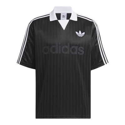 Adidas/阿迪达斯正品三叶草男士休闲时尚运动足球短袖T恤JX8980