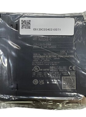 三菱L系列模块L6EXBLC06E三菱