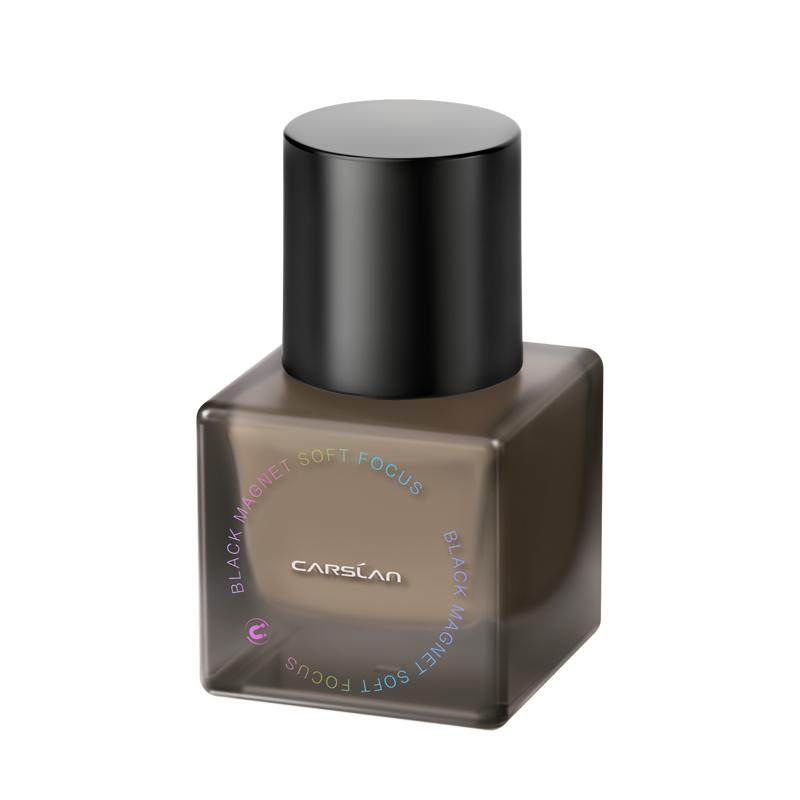 卡姿兰黑磁粉底液控油遮瑕持久不脱妆防水汗不卡粉持妆不暗沉正品