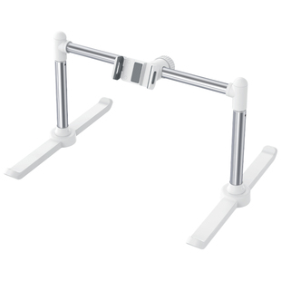 多机位ipad支架床上懒人手机床头躺着看剧神器可调节升降伸缩落地架switch桌面床边固定平板电脑支撑2025新款