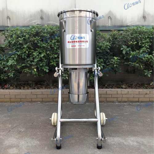 L小型打浆机 立式不锈钢打浆机 芒果火龙果榨汁打浆机 现货出售