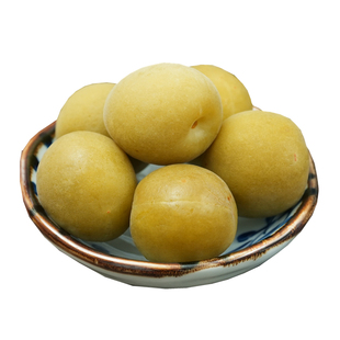 德清特产老知青大脆梅500g腌制青口梅爽脆梅散装新鲜青梅果零食