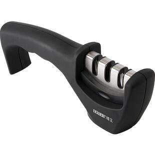 维艾家用快速磨刀器定角磨刀石棒厨房菜刀多功能剪刀开刃用小工具