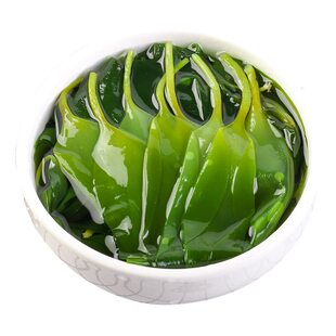 工厂直供新货盐渍海带嫩苗5斤整箱裙带菜凉拌麻辣烫火锅食材商用