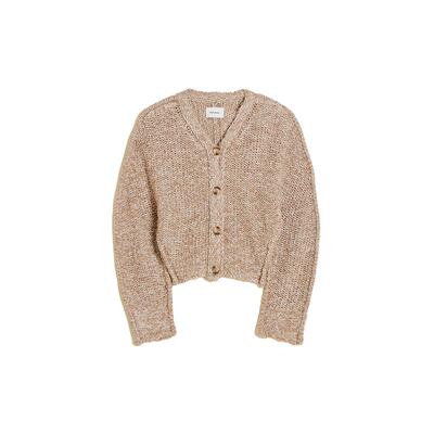 【新品发售】Holzweiler女士24秋冬新款Echo短款针织开衫