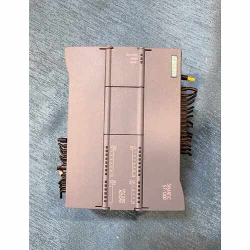 询价SIMATIC S7-1200 PLC模块，型号CPU