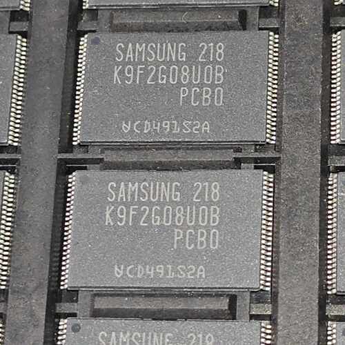 【议价-可维修】PCBO K9F2G08U0B-PCBO /均有货