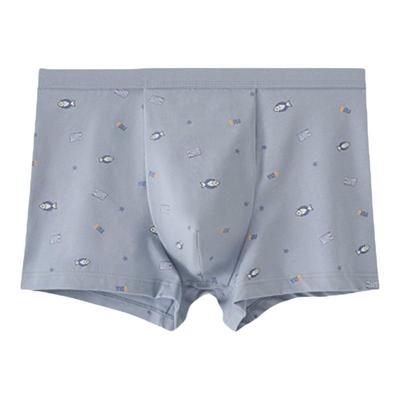 2条装普利诗男士内裤匹马棉