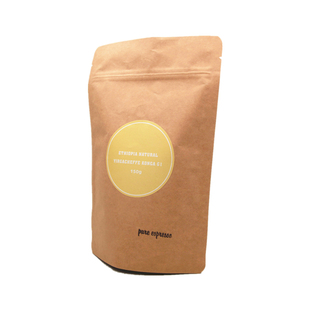 哥伦比亚白朗峰莫兰酒桶发酵处理 中度烘焙 手冲 150g