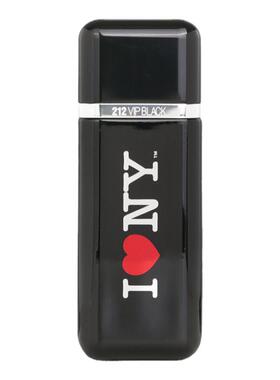卡罗琳娜·海莱拉 - 212 Vip Black212 黑色派对香水喷雾EDP限量
