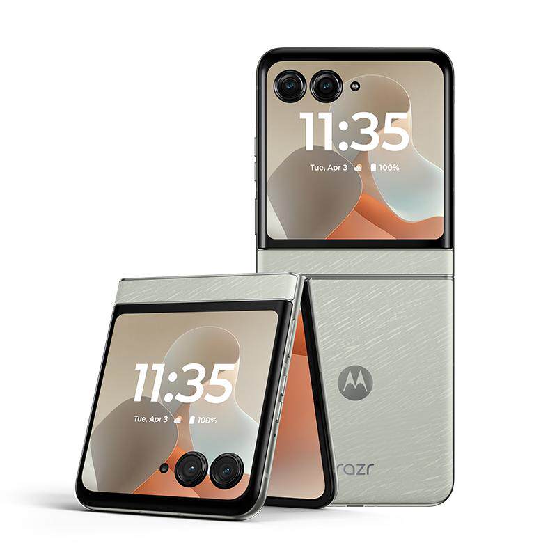 联想motorazr60折叠手机