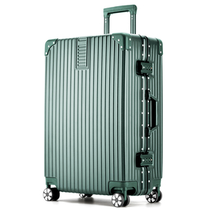 行李箱男网红新款ins潮大容量拉杆箱女旅行箱结实耐用密码皮箱子