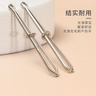 裤腰绳穿绳器皮筋穿线夹缝纫手工DIY辅助工具
