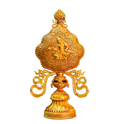 欧斯特铜鎏金工艺铸造