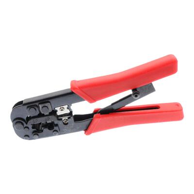 LENOSM菱诺工具568R电脑网络压线钳子接头钳工具钳电话线钳网线钳