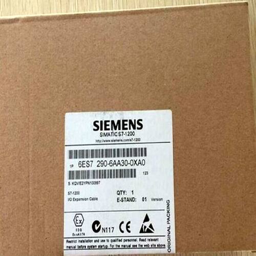 议价全新现货6ES72906AA300XA0西门子S71200延长电缆6ES72906AA30